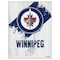 Holland Bar Stool Co Winnipeg Jets 15 in. x 20 in. Canvas Wall Art LCnvs - alternate 2
